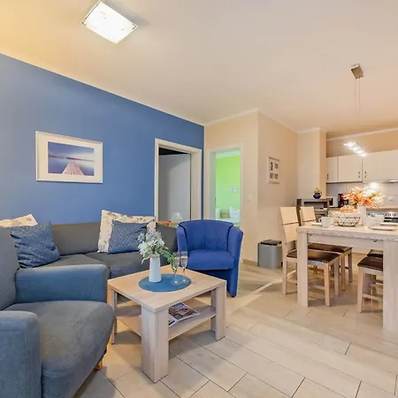 Quartier Goermitz 32 - 02 Vineta Apartamento *