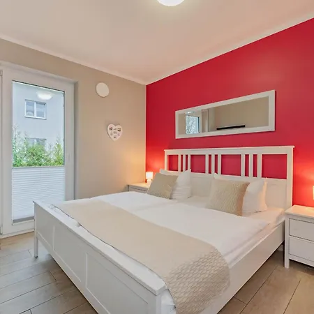 Quartier Goermitz 32 - 02 Vineta Apartamento *