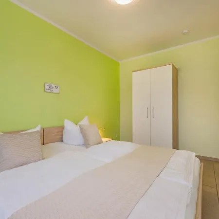 Quartier Goermitz 32 - 02 Vineta Apartamento *